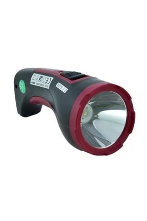 Lexroo Gold Sılver Gs-4231 3 Watt Şarjlı El Feneri