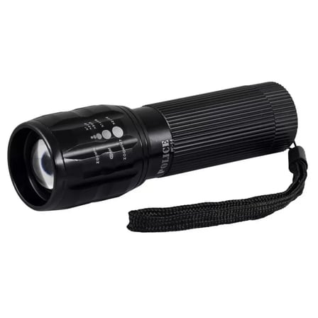 Lexroo Pc-14 Pilli Mini El Feneri İle Karanlığa Son Kompakt Boy
