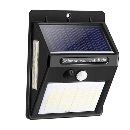 Lexroo 20 Ledli Hareket Sensörlü Dış Mekan Solar Lamba