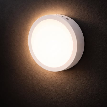 Cata CT-5271B 25 Watt Sıva Üstü Panel LED Armatür Beyaz - 6400K