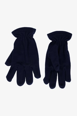 ALTINYILDIZ CLASSICS Polar Bere Boyunluk Eldiven Set, Renk Lacivert, Beden STN