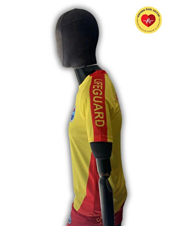 Hızlı Kuruyan (Dry Touch)Profesyonel Cankurtaran Set