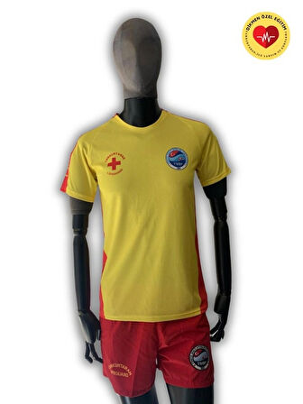 Hızlı Kuruyan (Dry Touch)Profesyonel Cankurtaran Set