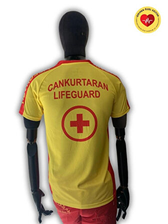 Hızlı Kuruyan (Dry Touch)Profesyonel Cankurtaran Set