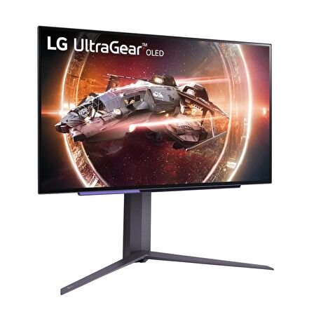 Lg 27" Ultragear 27GS95QE-B 0,03MS 240Hz (Hdmı+Display) Amd Freesync Premium Pro G-Sync Compatible OLED 2k Gaming Monitör