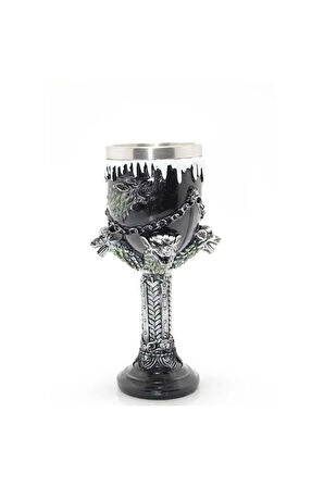 Tasarım Paslanmaz Çelik Kadeh Bardak