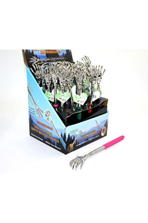 Metal Geçmeli Sırt Kaşıyıcı Model 2