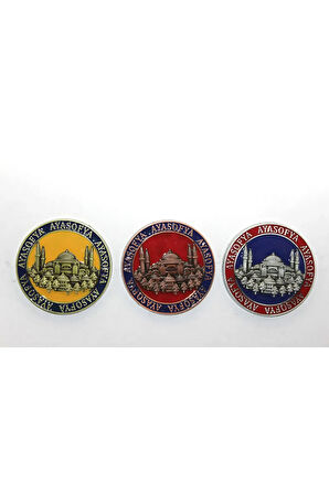 Yöresel Ayasofya Magnet