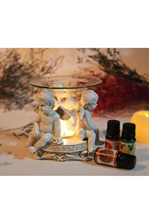 Polyester Melekli Buhurdanlık