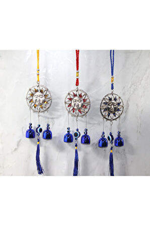 Metal Nazar Boncuğu Çan