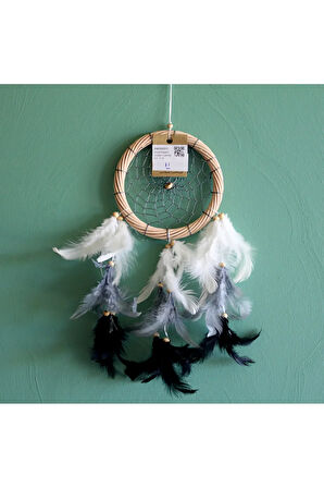 Rüya Kapanı Dream Catcher No: 11 R