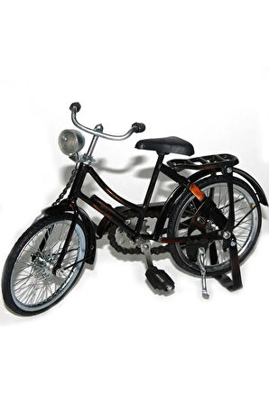 Metal Bisiklet Küçük No:6