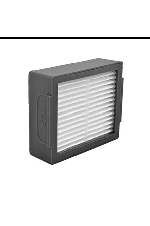 Irobot I3+ I7+ Plus Uyumlu Toz Torbası Hepa Filtre Fırça Seti