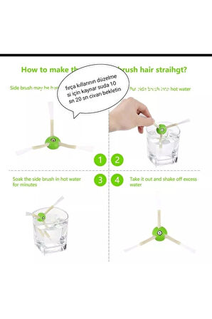 Irobot I3+ I7+ Plus Uyumlu Toz Torbası Hepa Filtre Fırça Seti