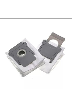 Irobot Roomba I7 Uyumlu Toz Torbası 2 Adet Ithalatçı Garantili