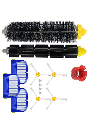 Irobot Roomba 605 610 615 616 620 621 625 630 635 640 650 660 665 670 Uyumlu Yedek Set