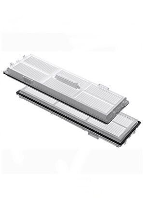 Roborock S7 Ve S7 Max Uyumlu Robot Süpürge Hepa Filtre 2 Adet