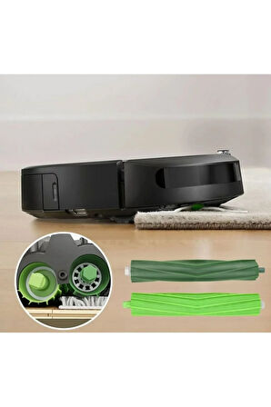 Irobot Roomba I7 Ve E5 Modelleri Ile Uyumlu Yedek Parça Seti