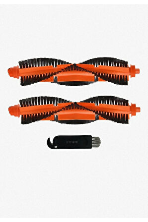 Mi Robot Viomi V2 V3 2 Adet Ana Emici Fırça