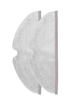 Xıaomı Dreame D9 Uyumlu Mop Paspas 2 Adet