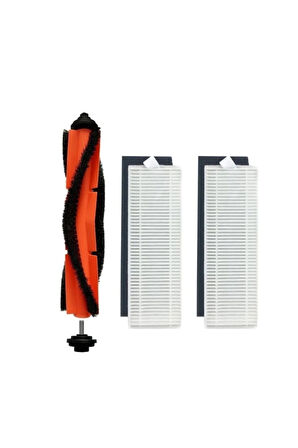 Mi Robot Essential 2 In 1 Ana Silindir Fırça Ve Veya Filtre Seti