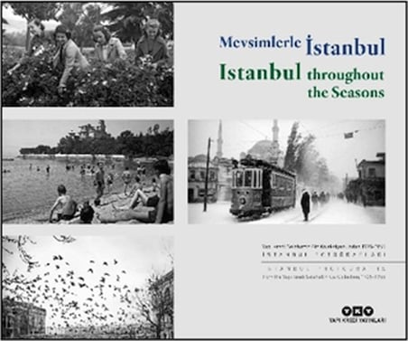 Mevsimlerle İstanbul / Istanbul throughout the Seasons (Türkçe - İngilizce)