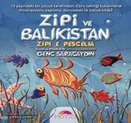 Zipi ve Balıkistan