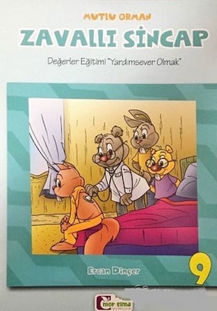 Mutlu Orman - Zavallı Sincap