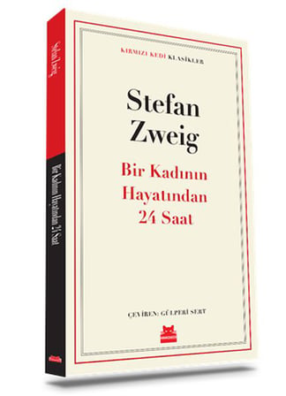 Bir Kadının Hayatından 24 Saat