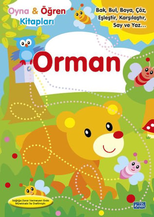 Oyna Öğren Orman
