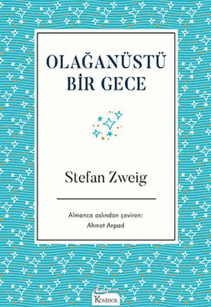 Olağanüstü Bir Gece (Bez Ciltli)