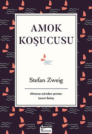 Amok Koşucusu (Bez Ciltli)