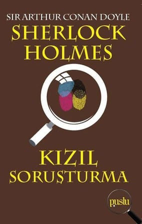 Sherlock Holmes- Kızıl Soruşturma