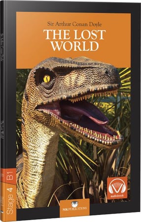 Stage-4 The Lost World - İngilizce Hikaye