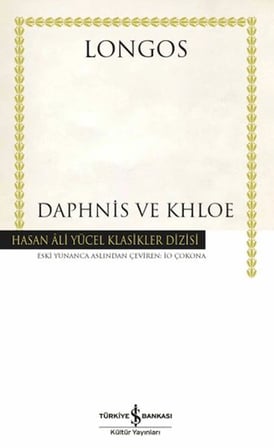 Daphnis ve Khloe - Hasan Ali Yücel Klasikleri