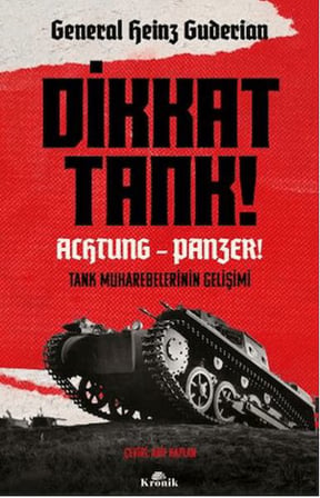 Dikkat Tank!