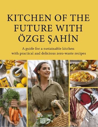 Kitchen Of The Future With Özge Şahin
