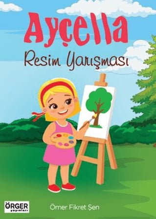 Ayçella Resim Yarışması