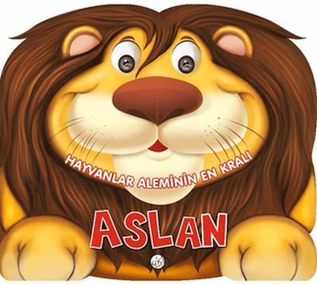Hayvanlar Aleminin En Kralı : Aslan
