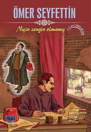 Ömer Seyfettin Niçin Zengin Olmamış