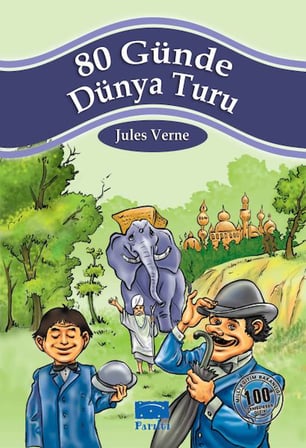 80 Günde Dünya Turu 100 Temel Eser 1.Kademe