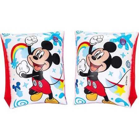 Kolluk Lisanslı Mickey Mouse 23x15Cm Bestway - 91002 (Lisinya)