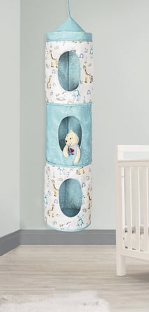 Baby 3 Gözlü Kullanışlı Düzenleyici Çok Amaçlı Organizer Kutu (yeşil) ( Lisinya )