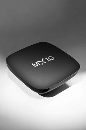 TV Box HD Çözünürlüklü 4 Çekirdekli 8 GB Dahili Hafıza Android Uyumlu - Lisinya