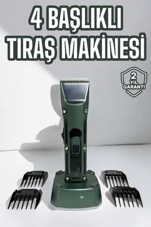 Lazer Epilasyon Öncesi Tıraş Makinesi Profesyonel Uzun Ömürlü Dayanıklı - Lisinya