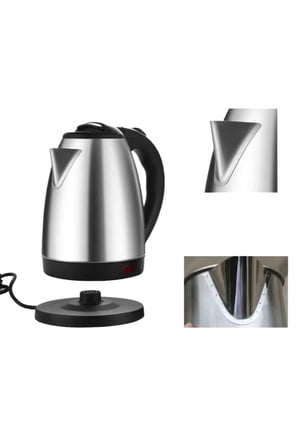 KETTLE - Lisinya