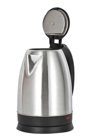 Kettle C F Tipi 220-240V Paslanmaz Çelik Elektrik Kablolu Otomatik Kapanma - Lisinya