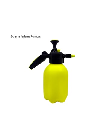 İLAÇLAMA POMPASI - Lisinya