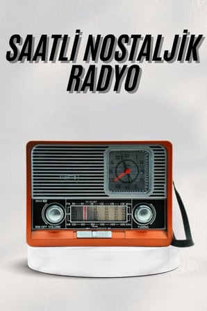 Vintage Nostaljik Radyo AUX USB SD Kart Girişli Şarjlı Bluetooth Bağlantılı - Lisinya