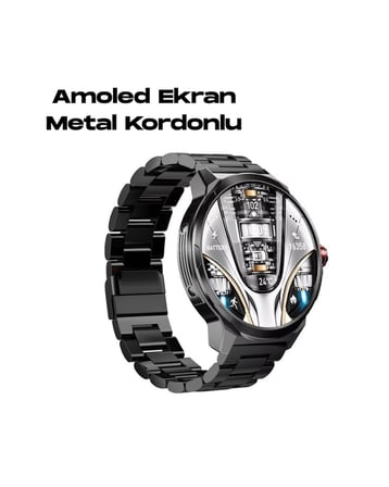 SW80 Akıllı Saat - Lisinya